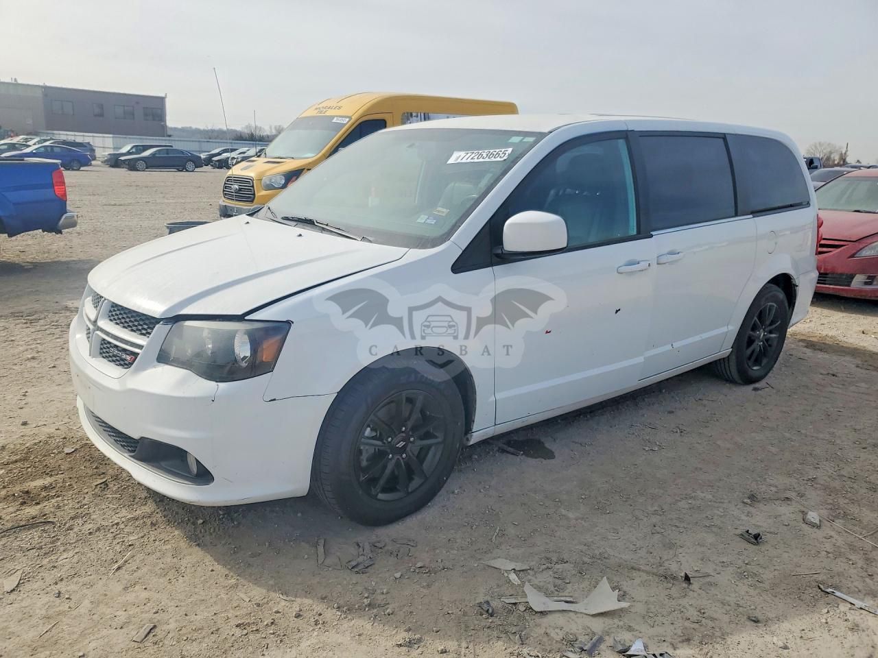 Dodge Grand Caravan (Caravan) GT 3.6L 6 2019