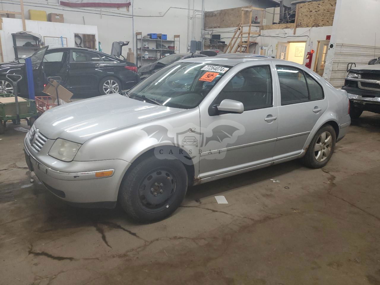 Volkswagen Jetta 2.0L  4 2004