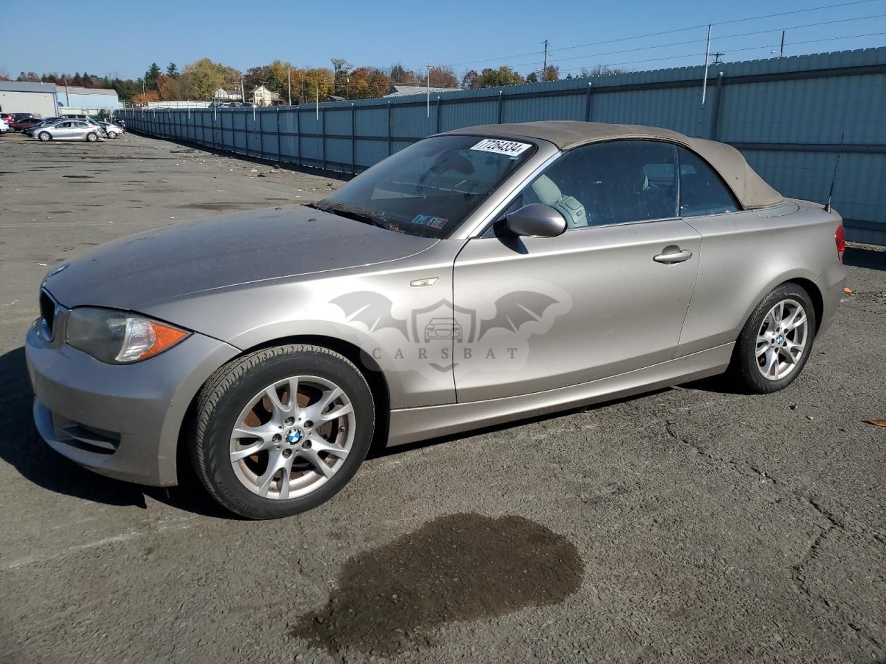 BMW 1 Series 3.0L 6 2008
