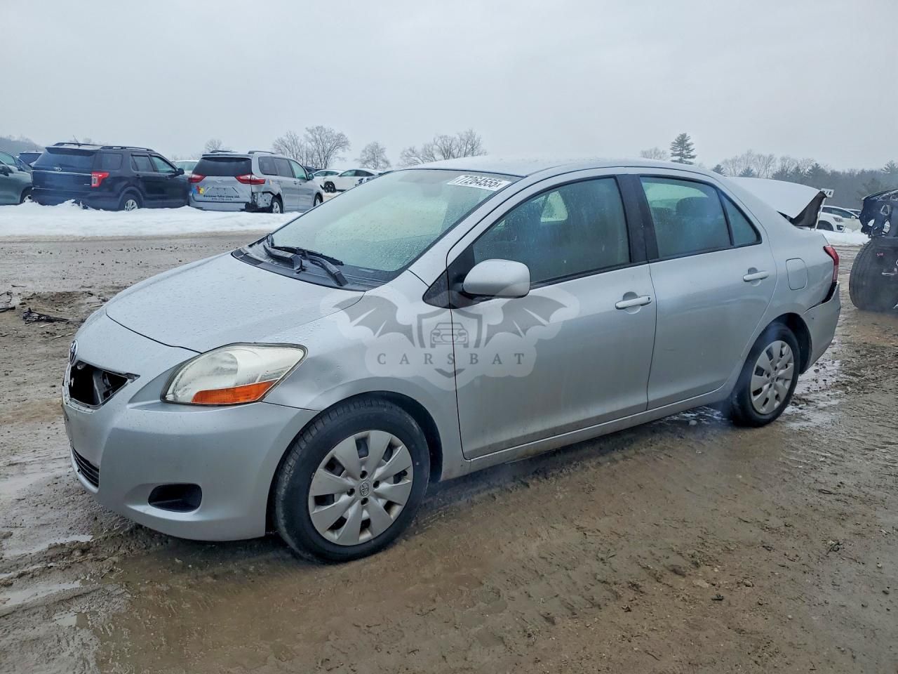 Toyota Yaris 1.5L 4 2010