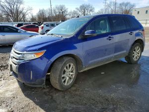 Ford Edge SEL 3.5L 6 2013