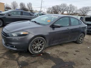 Dodge Dart SXT 2.4L 4 2015