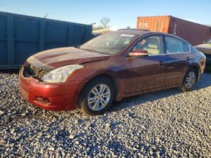 Nissan Altima BASE 2.5L 4 2011