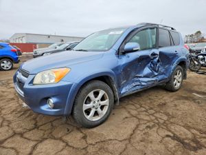 Toyota Rav4 LIMITED 2.5L 4 2009