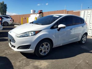 Ford Fiesta SE 1.6L 4 2016