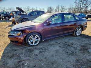 Volkswagen Passat SE 1.8L 4 2014