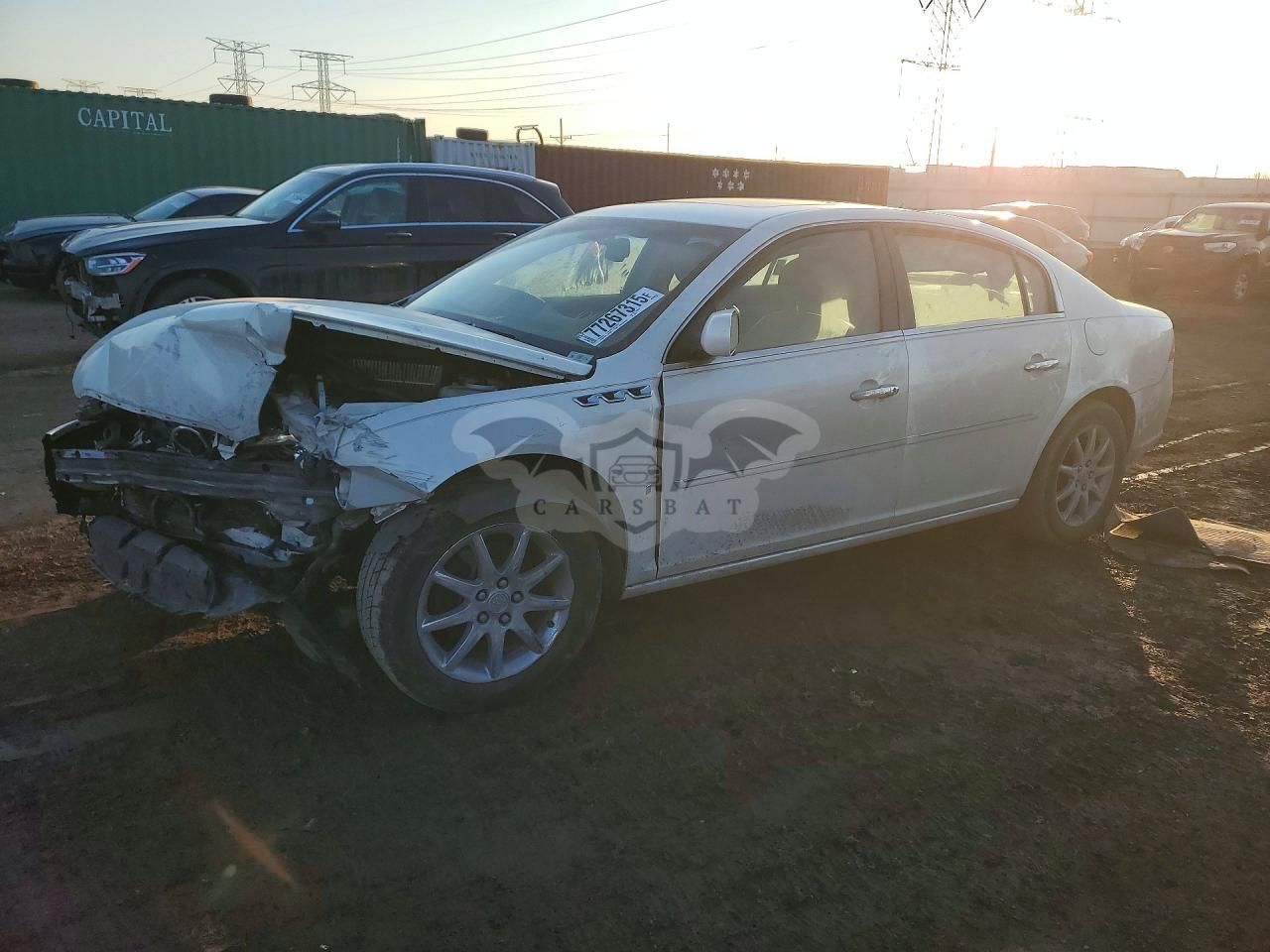 Buick Lucerne CXL 3.8L 6 2006