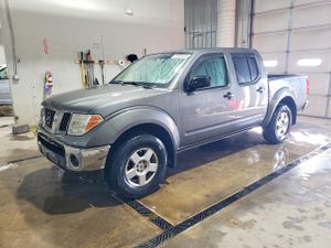 Nissan Frontier CREW CAB LE 4.0L 6 2008