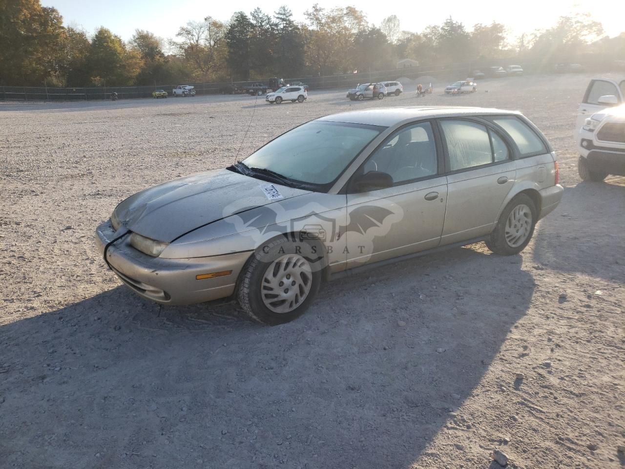 Saturn S series 1.9L 4 1998