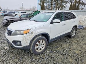 Kia Sorento BASE 2.4L 4 2011