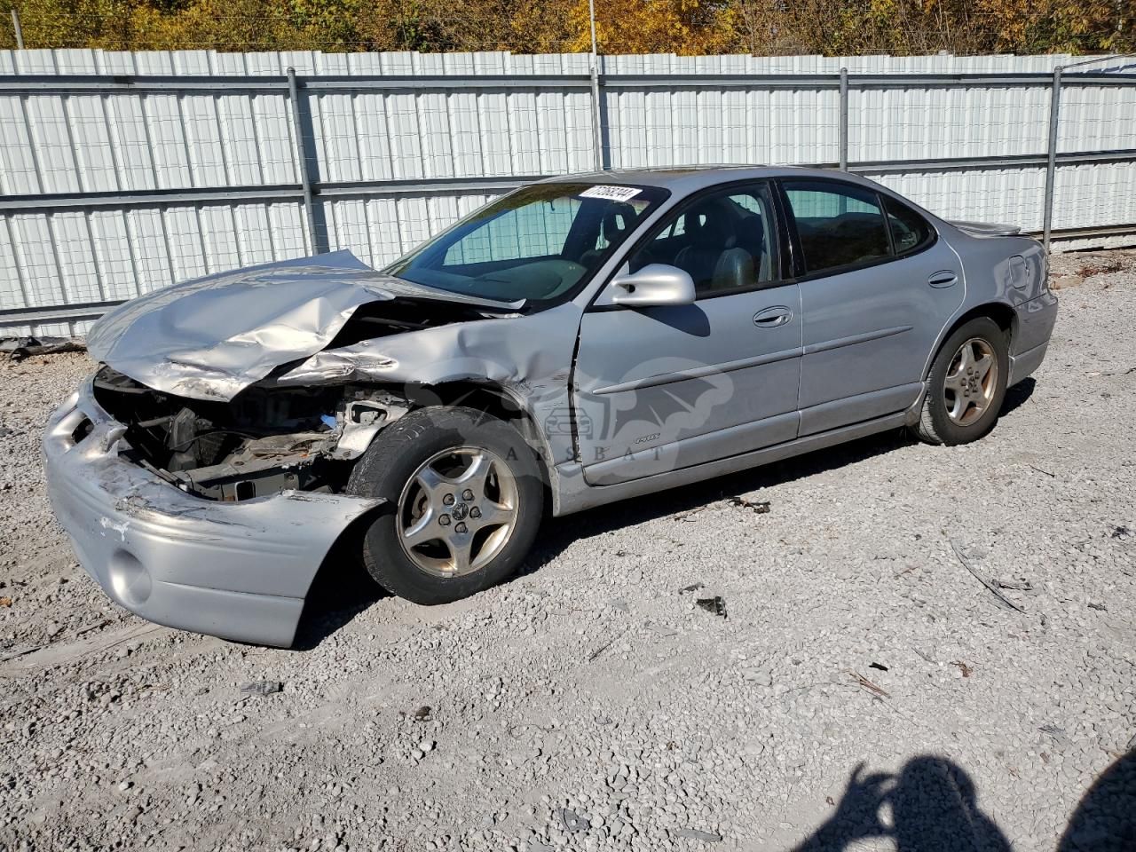 Pontiac Grand Prix GT 3.8L 6 1999