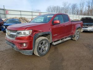Chevrolet Colorado LT 3.6L 6 2015