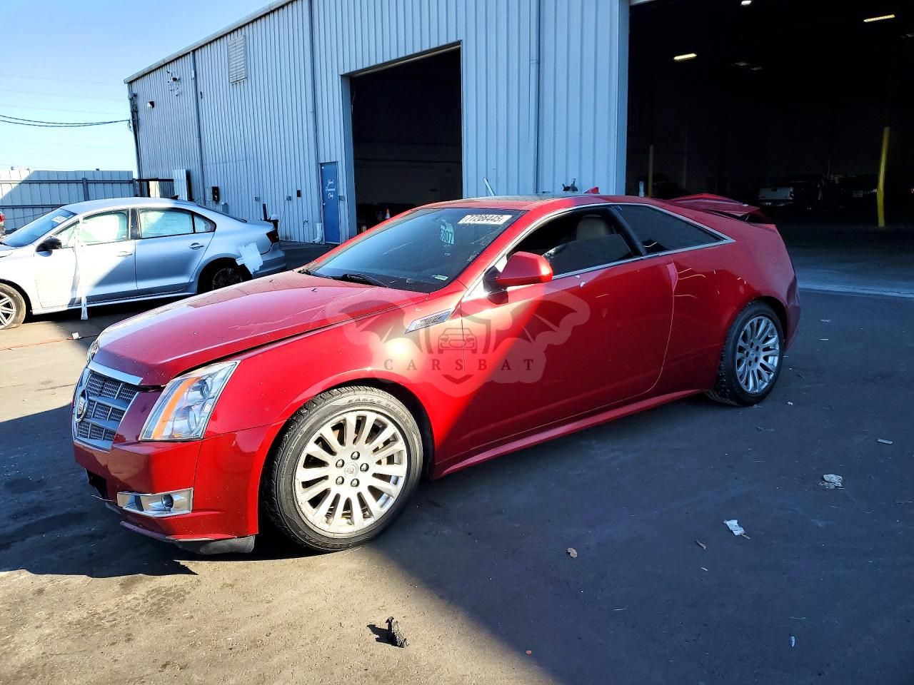 Cadillac CTS PREMIUM COLLECTION 3.6L 6 2011