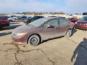 Honda Civic LX 1.8L 4 2012