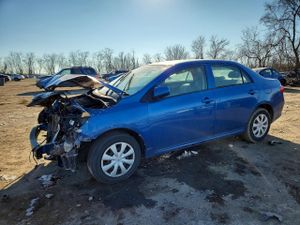 Toyota Corolla BASE 1.8L 4 2010