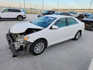 Toyota Camry L 2.5L 4 2013