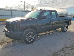 Chevrolet Silverado 1500 K1500 4.8L 8 2009