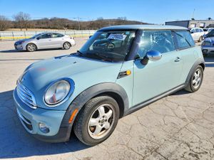 Mini Cooper 1.6L 4 2011