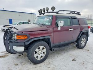 Toyota FJ Cruiser 4.0L 6 2007