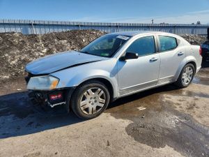 Dodge Avenger SE 2.4L 4 2012