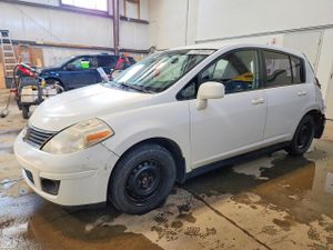 Nissan Versa S 1.8L 4 2007
