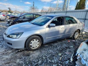 Honda Accord LX 2.4L 4 2006