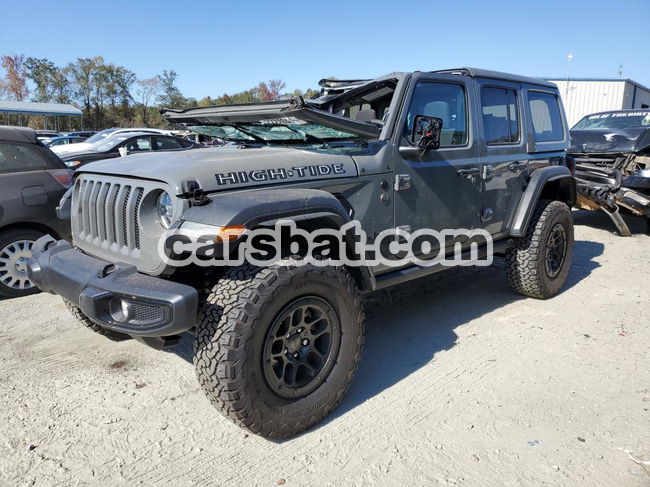 Jeep Wrangler SPORT 3.6L  6 2023