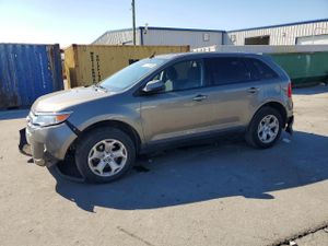 Ford Edge SEL 3.5L 6 2014