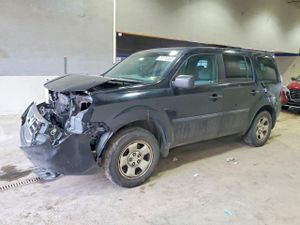 Honda Pilot 3.5L 6 2012