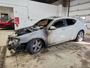 Dodge Avenger LUX 2.4L 4 2011