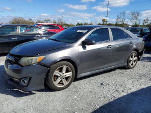 Toyota Camry L 2.5L 4 2014