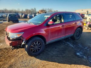 Ford Edge SEL 3.5L 6 2013