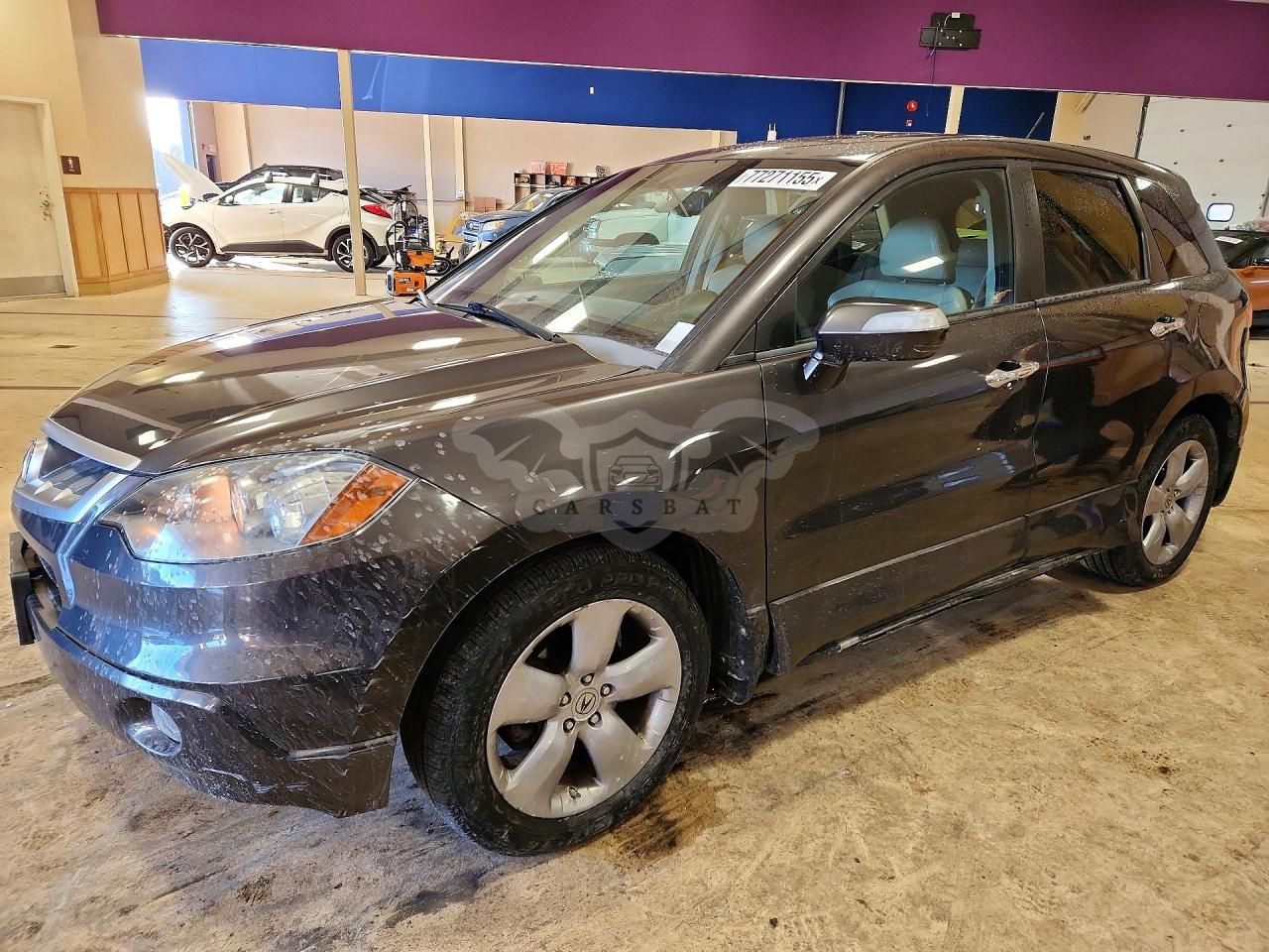 Acura RDX TECHNOLOGY 2.3L 4 2009