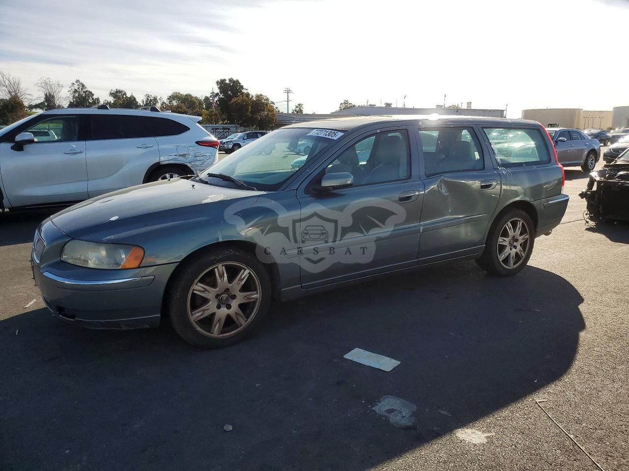 Volvo V70 2.5L 5 2005