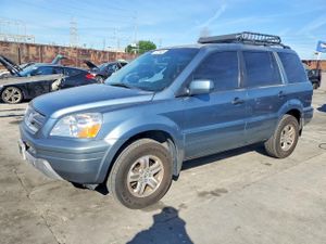Honda Pilot 3.5L 6 2005