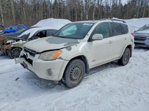 Toyota Rav4 2.5L 4 2010