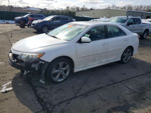 Toyota Camry L 2.5L 4 2014
