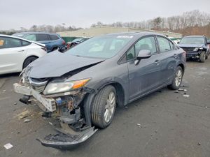 Honda Civic EXL 1.8L 4 2012