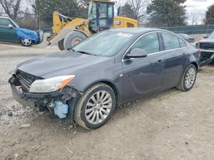 Buick Regal CXL 2.4L 4 2011