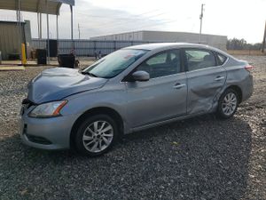 Nissan Sentra 1.8L 4 2014