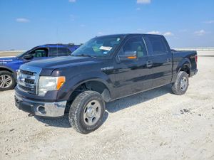 Ford F-150 SUPERCREW 5.0L 8 2013