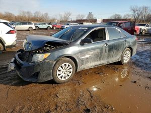 Toyota Camry BASE 2.5L 4 2012