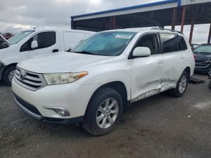 Toyota Highlander BASE 3.5L 6 2011