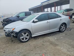 Toyota Camry L 2.5L 4 2014