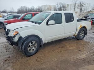 Nissan Frontier 4.0L 6 2013