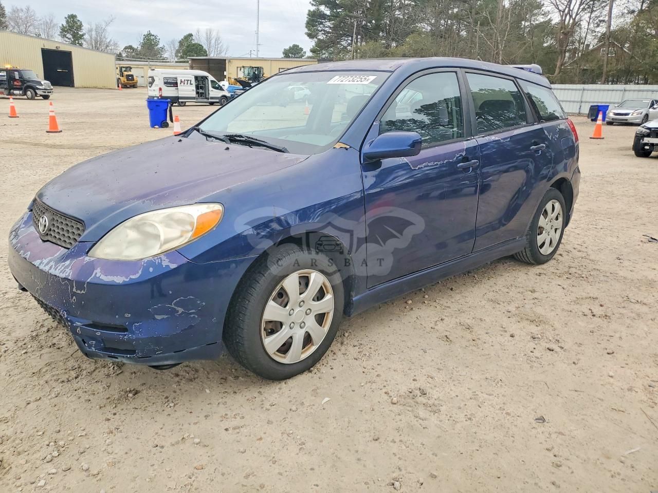 Toyota Matrix XR 1.8L 4 2004
