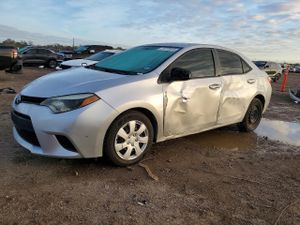 Toyota Corolla L 1.8L 4 2014