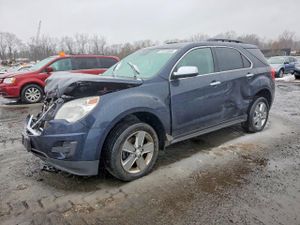 Chevrolet Equinox 2.4L 4 2015