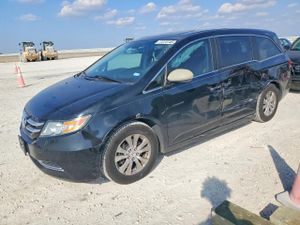 Honda Odyssey EXL 3.5L 6 2015