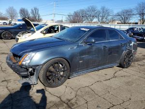 Cadillac CTS 6.2L 8 2011
